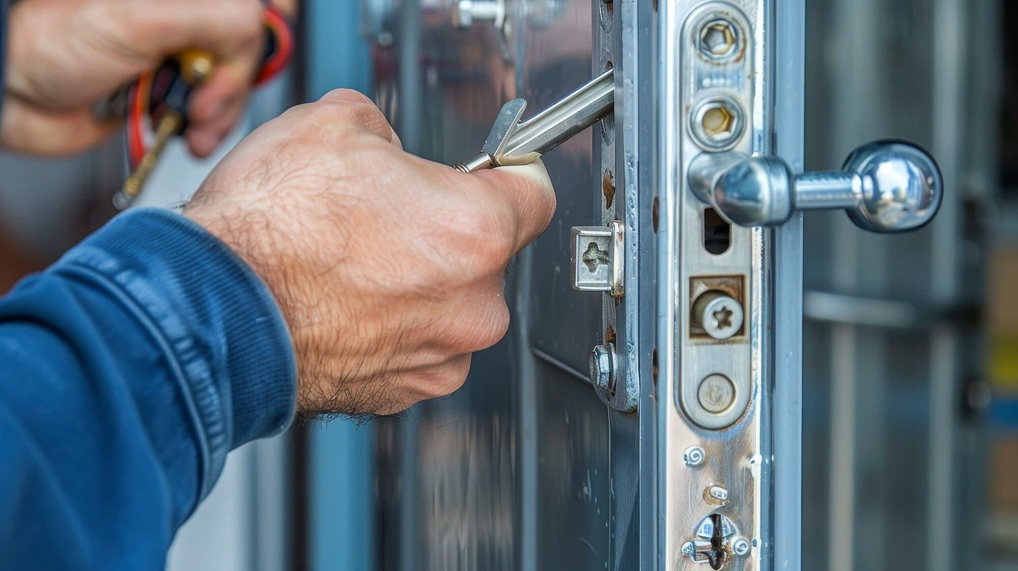 Keymark Locksmiths - Emergency Locksmith Manchester